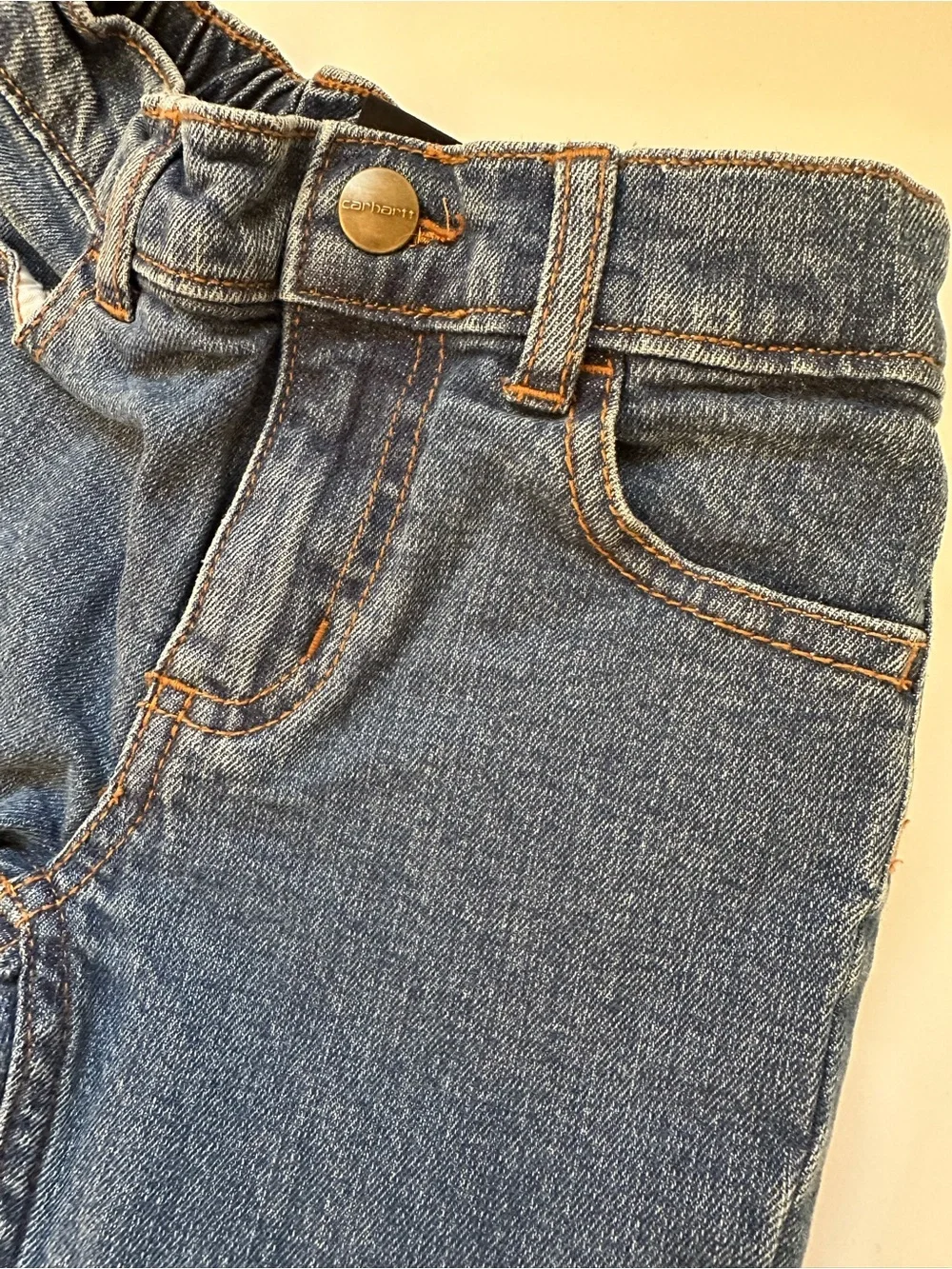 Carhartt durable relaxed